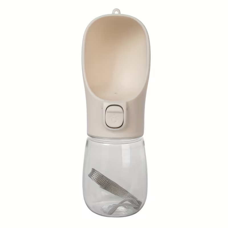 Portable water bottle