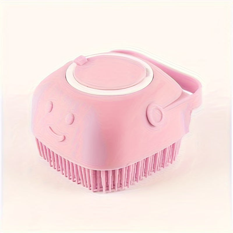 Pet Bath Brush