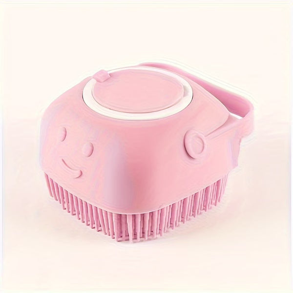 Pet Bath Brush