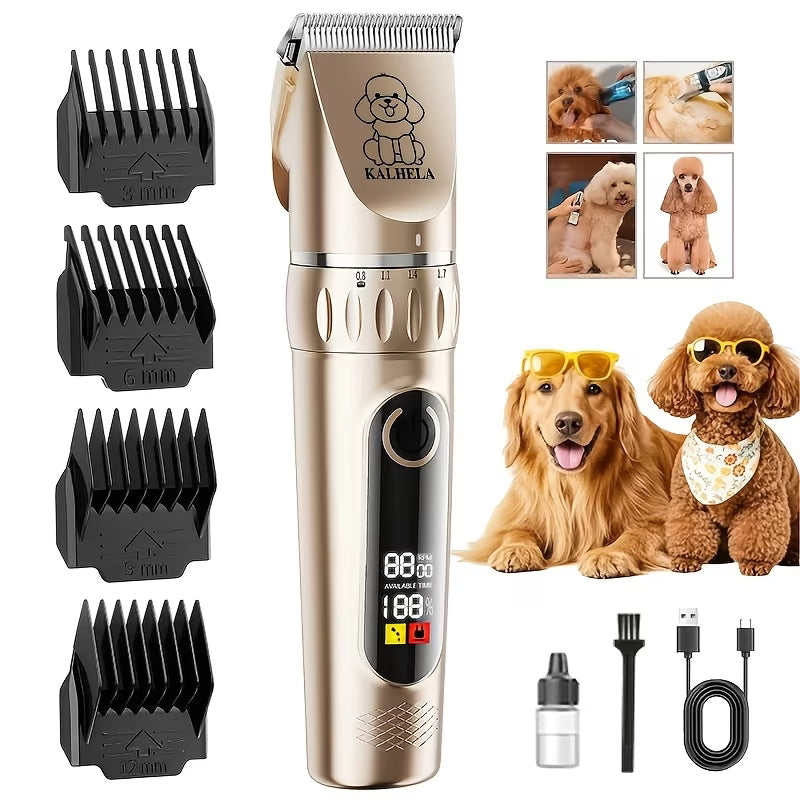 Pet Grooming Kit