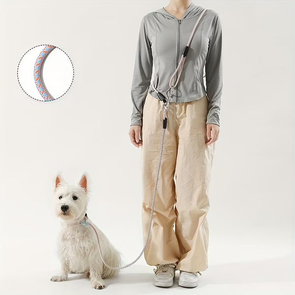Hands-Free Dog Leash