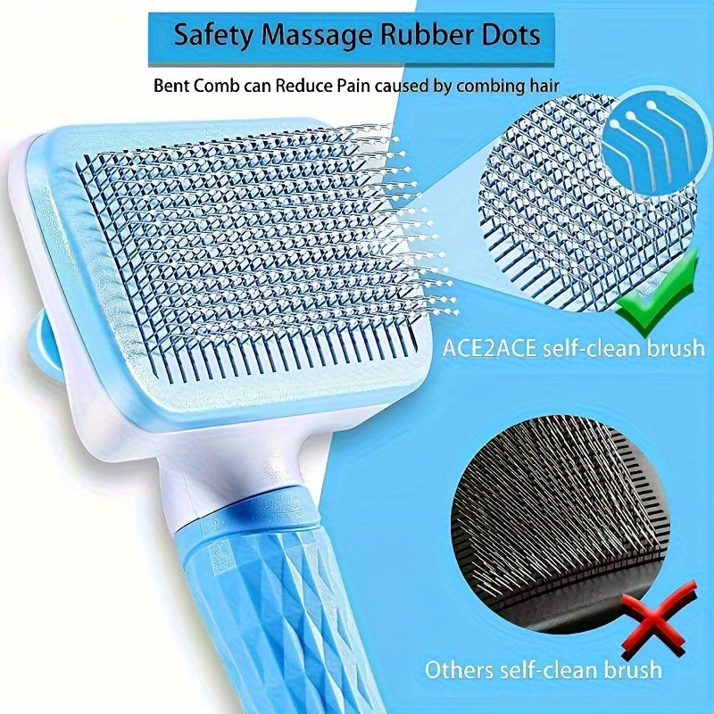 Deshedding Brush