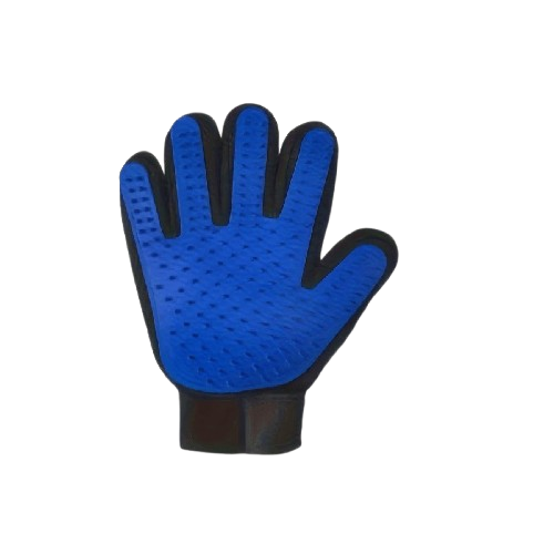 Pet Grooming Gloves 1pc
