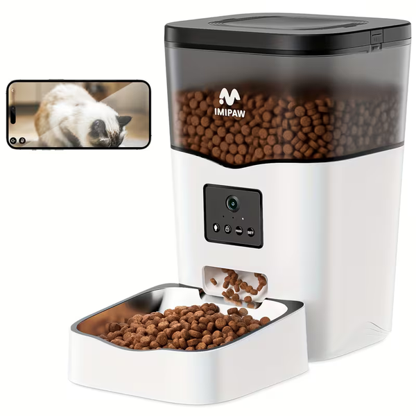 Automatic pet feeder