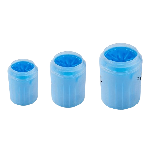 Dog Paw Cleaner Cup