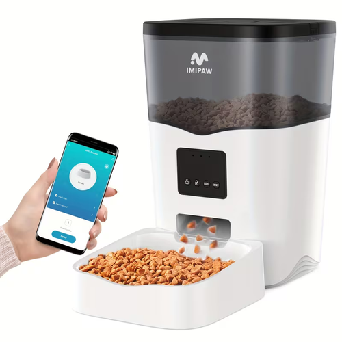 Automatic pet feeder